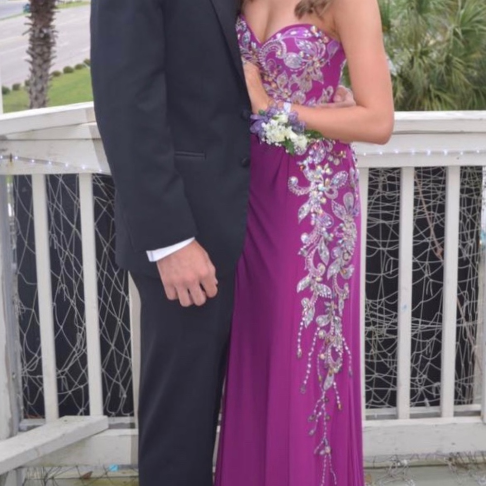prom dress